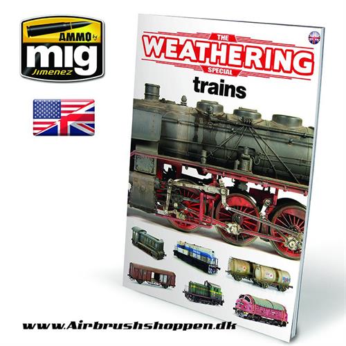 A.MIG 6142 the weathering special Trains magasin